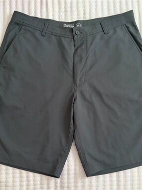 Straight Down Golf Shorts 36